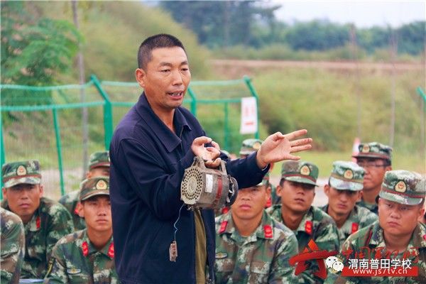 课堂连着战场,军民融合助力技能提质上档
