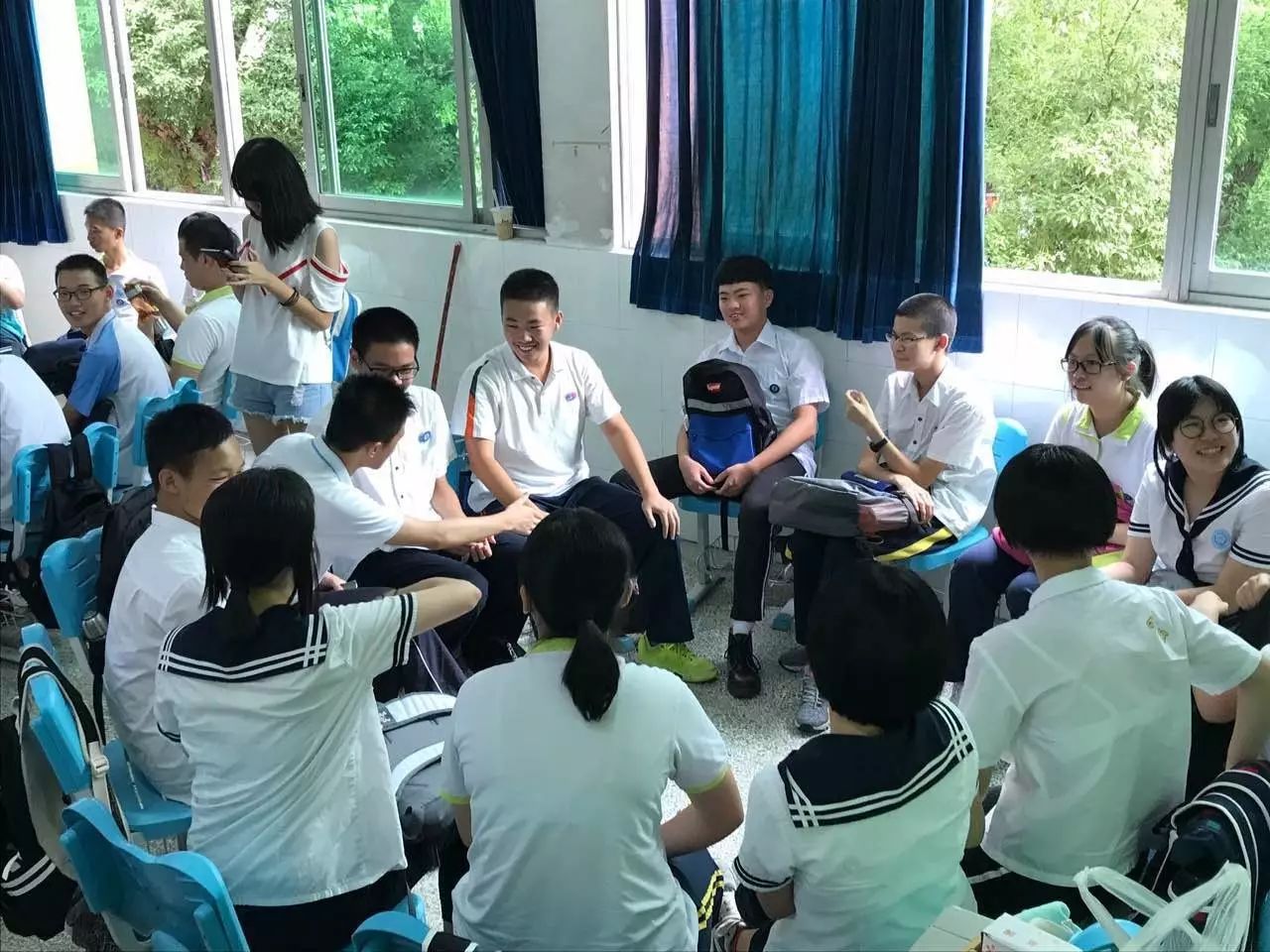 (供稿:福州第二中学)