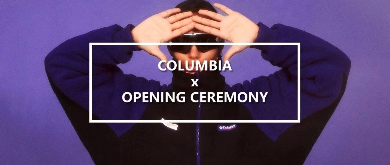 ColumbiaOpening CeremonyԼ£