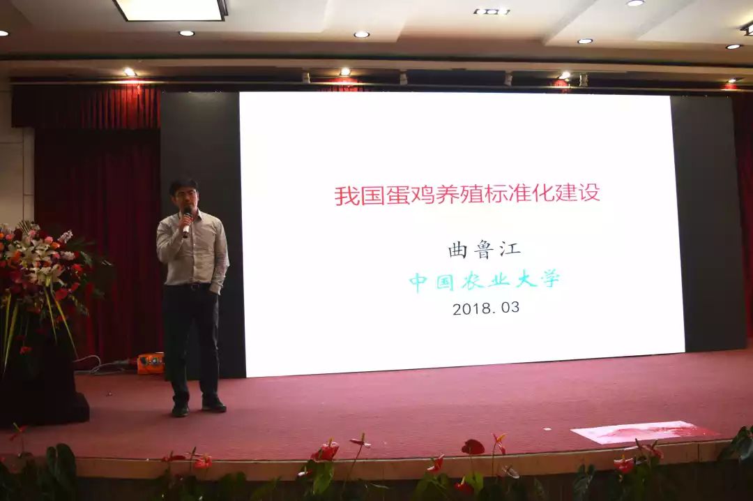 同创精彩，共赢未来！2018河北大午种禽公司第十三届经销商大会胜利召开