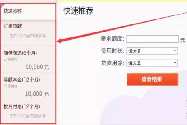 网商淘宝信贷是什么