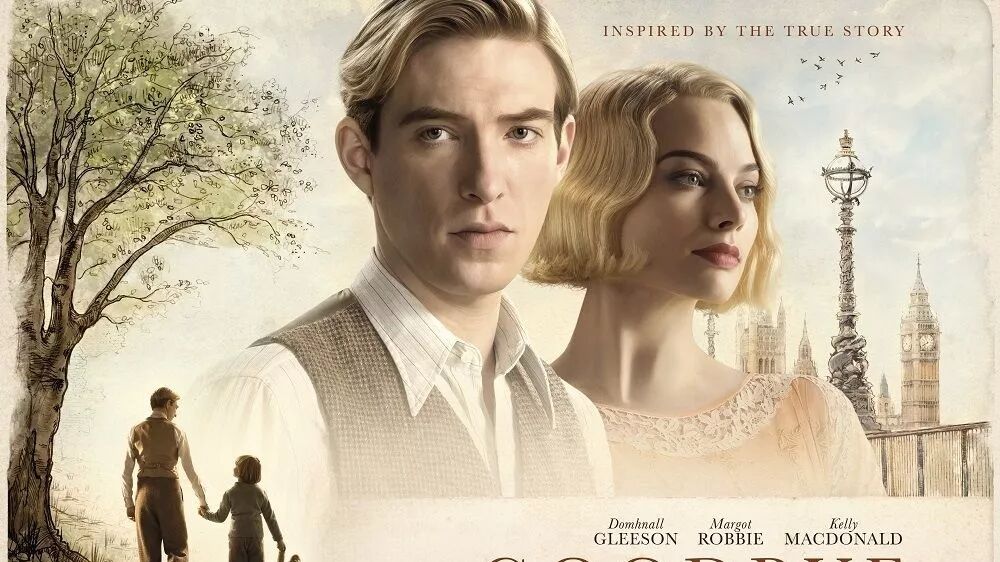 再见,克里斯托弗·罗宾 Goodbye Christopher Robin