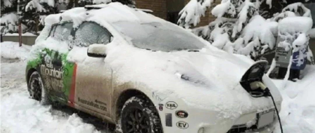 东北一场大暴雪，揭开了新能源汽车的遮羞布，车主：服了这“祖宗”！