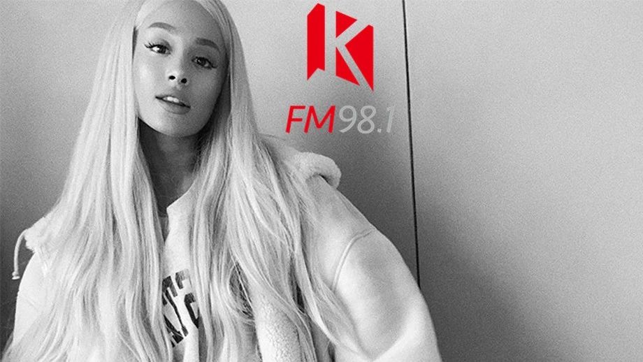 Ariana Grande最新单曲MV幕后花絮公开,杏菜原来那么努力了!