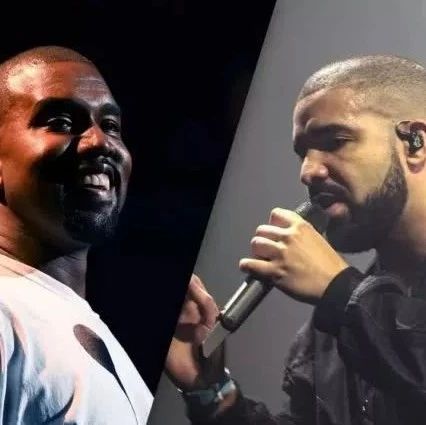 Kanye和Drake两人的 Beef 究竟还要吵多久?