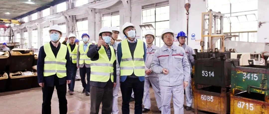 陈昊:东风零部件集团要保持战略定力,确保经营高质量和资产证券化战略落地!