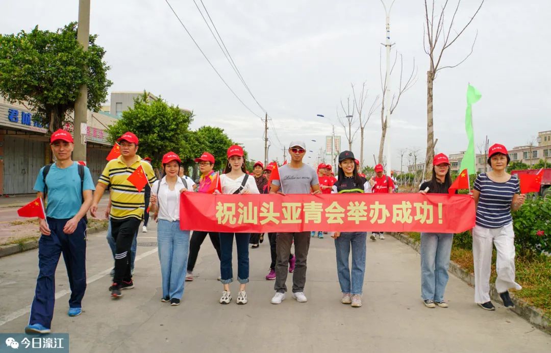 决赛在第三届亚青会高尔夫项目比赛场馆——广东潮汕高尔夫俱乐部举办