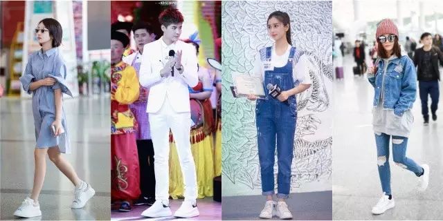 【OZWEARUGG2017新品推荐】吴亦凡,Angelababy,袁姗姗…...