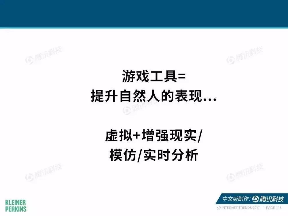 【九枝兰】互联网女皇的报告，也不能不谈AI了：图像+算法+数据+语音正改变一切-图片5
