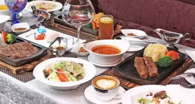 龙泉西餐、享受生活，品味香浓！