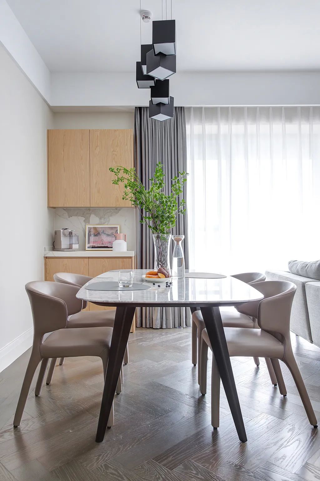 装修必看的简约风格 真的太好看了！_10