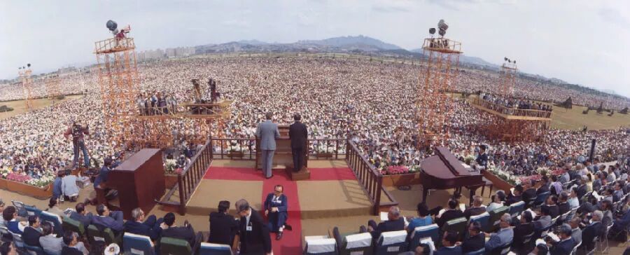 不容错过：葛培理迎99岁生日 <wbr>这位伟大布道家一生中十句信仰名言