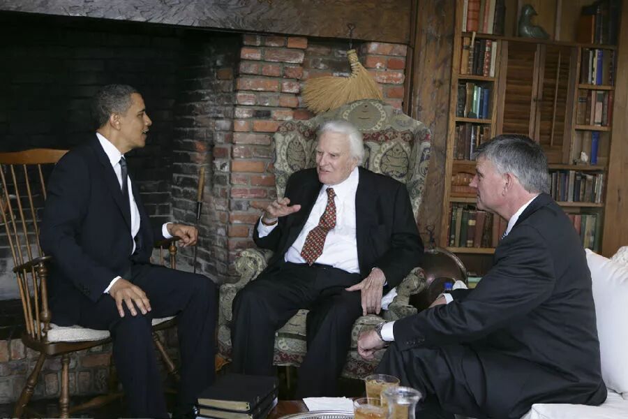 不容错过：葛培理迎99岁生日 <wbr>这位伟大布道家一生中十句信仰名言