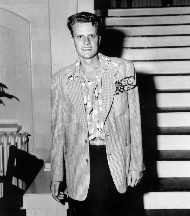 不容错过：葛培理迎99岁生日 <wbr>这位伟大布道家一生中十句信仰名言