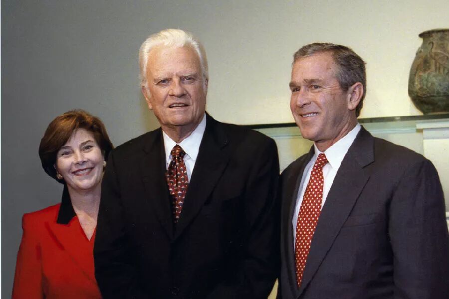 不容错过：葛培理迎99岁生日 <wbr>这位伟大布道家一生中十句信仰名言