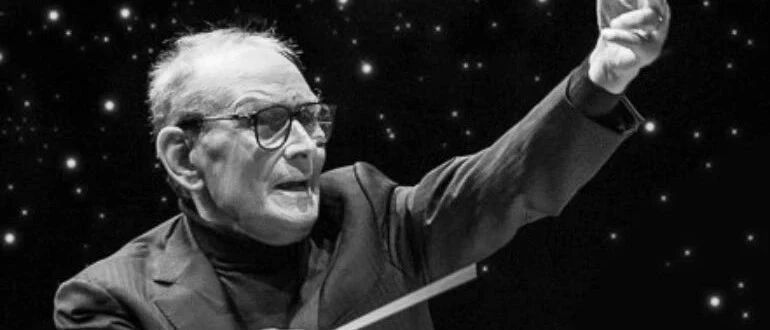 Addio a Ennio Morricone,致敬意大利电影配乐大师