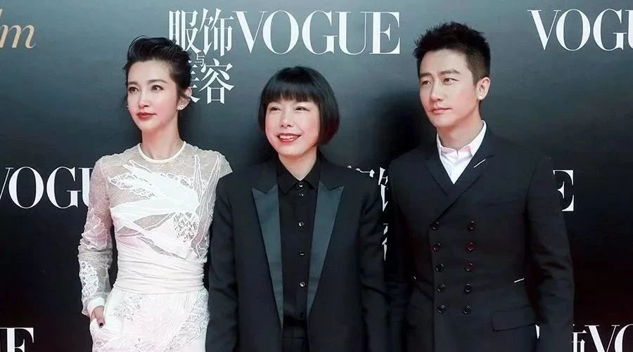 李冰冰、黄轩、杨幂、陈伟霆、刘诗诗 最闪耀的时装电影之夜尽在Vogue Film