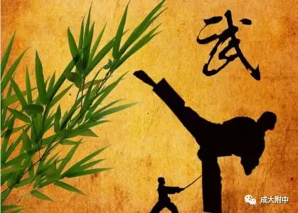 附中简讯∣高一3班小少年 参加成华区武术比赛