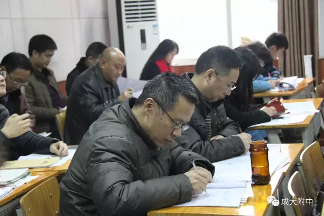 比武开始啦 青年教师赛课(二)