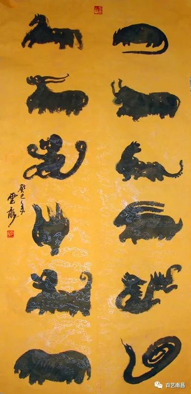 【艺术快讯】八大名家书画艺术展1月1日南昌开展