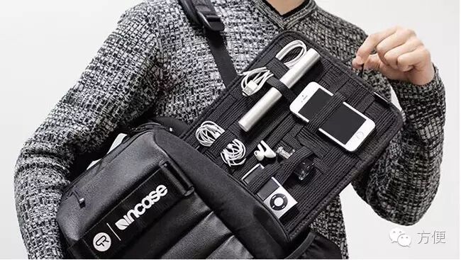 創意收納包定制|外貿電子產品收納板