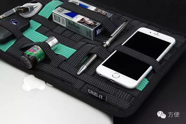 創意收納包定制|外貿電子產品收納板