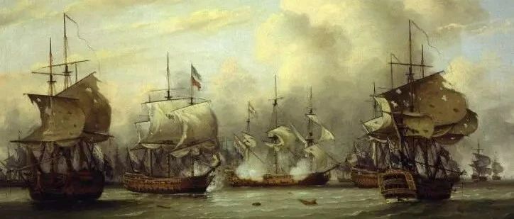 [心得] 第一次英荷海戰 波特蘭海戰