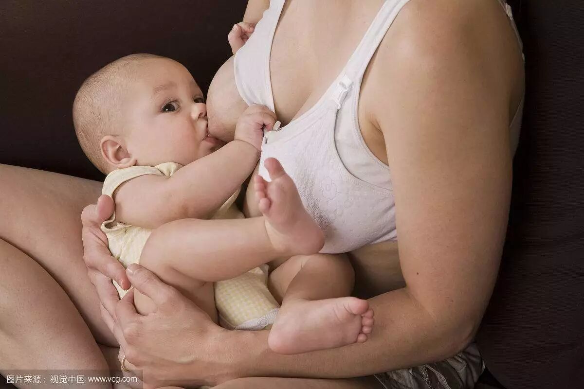刺激奶阵的小窍门，妈妈奶水不够的快学起来！