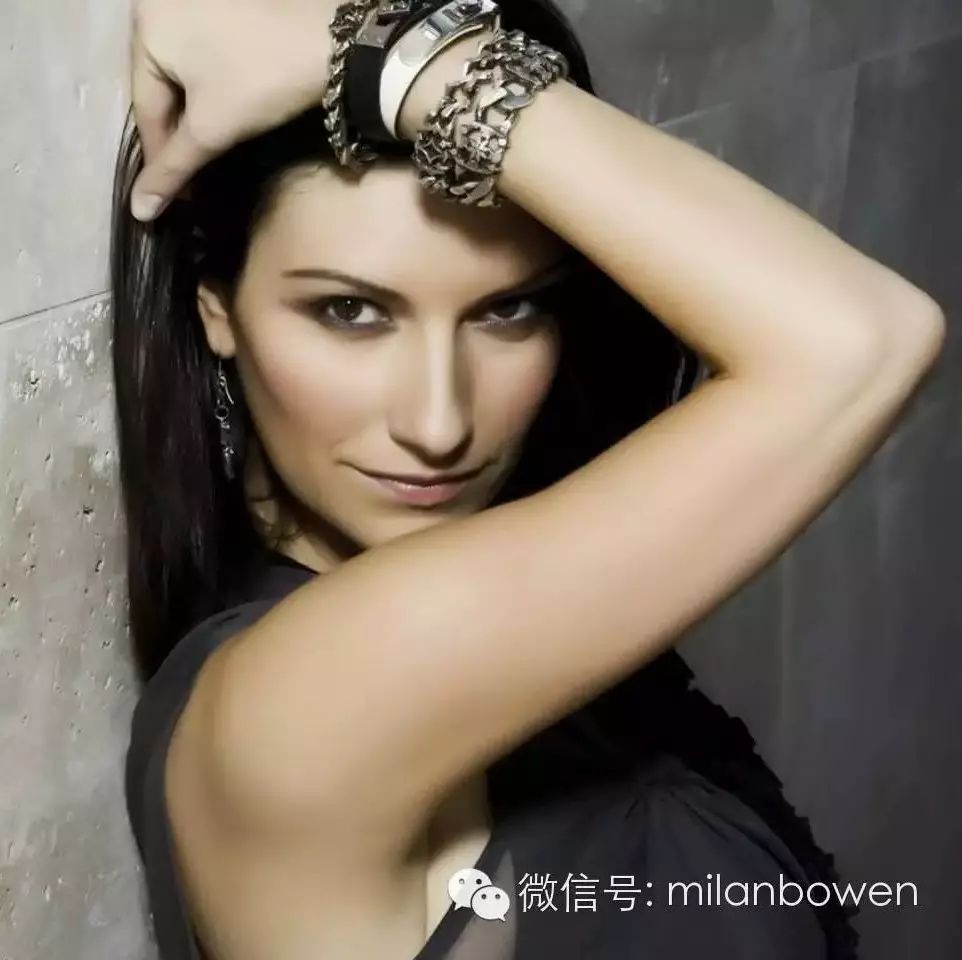 【歌曲欣赏】Io canto 我在歌唱 | 萝拉·普西妮(Laura Pausini)意大利天后