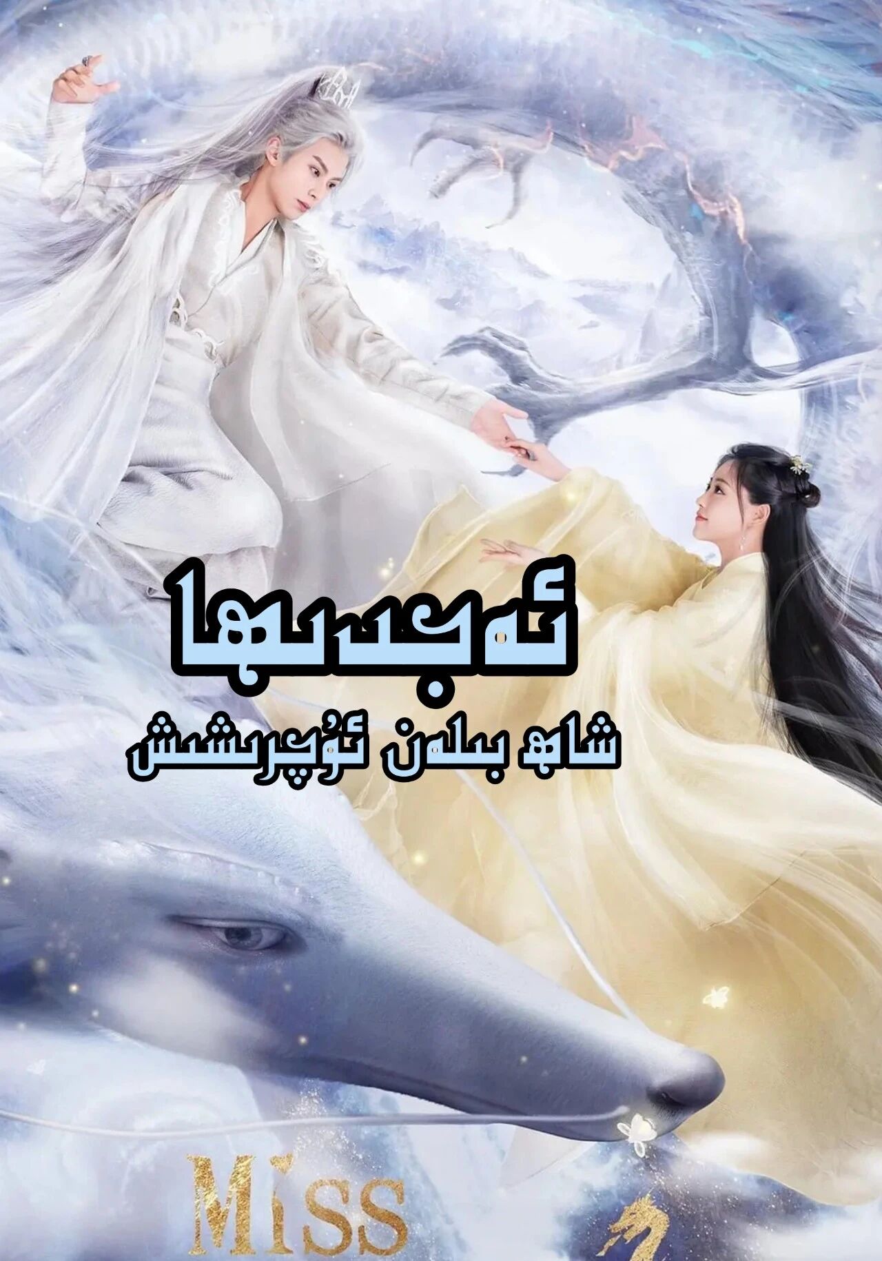 ئەجدىھا شاھ بىلەن ئۇچرىشىش