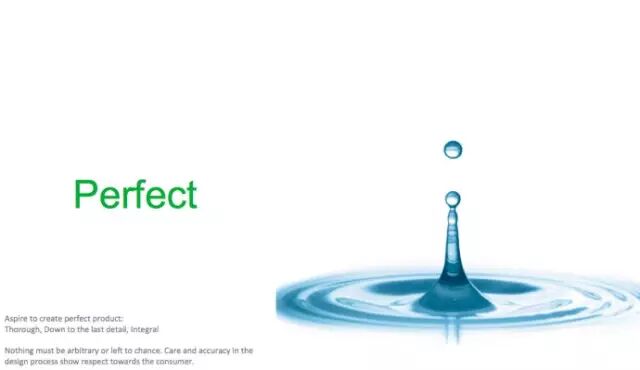 用户体验设计的五个原则