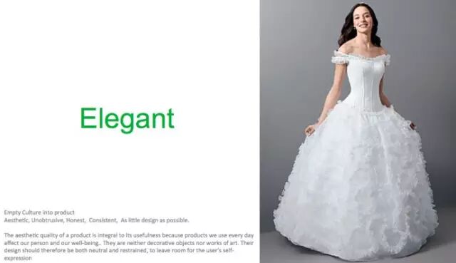 用户体验设计的五个原则