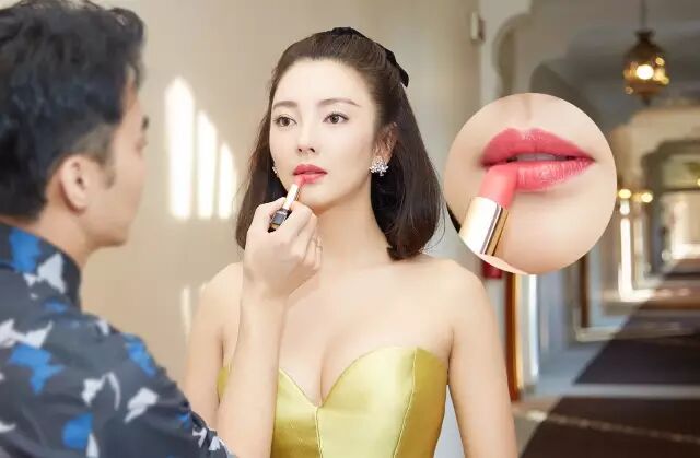 这支唇膏到底神在哪?刘诗诗、张雨绮在最重要的时刻都涂它