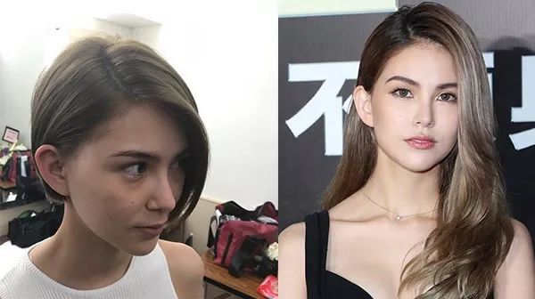 昆凌晒全素颜美照,"走失的"少女感还能再回来?