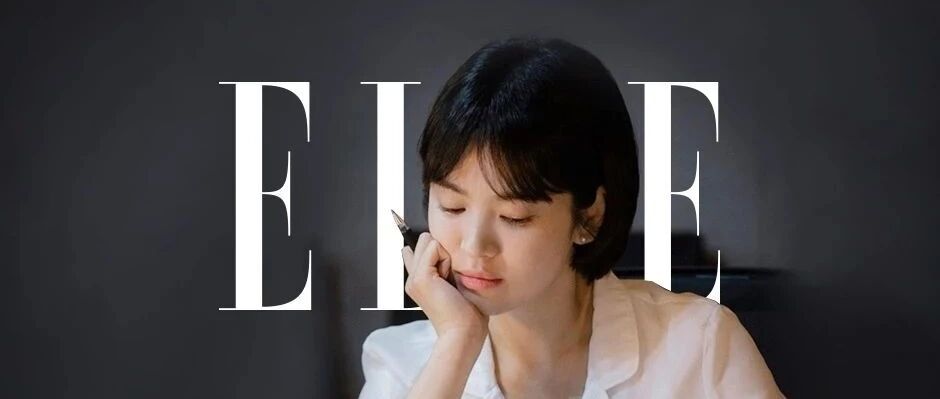 宋慧乔新剧照曝光!20年不变少女颜她凭什么能做到?