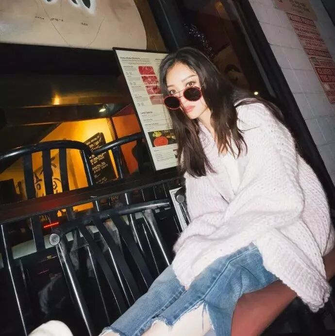 倪妮的游客照有Bug?慵懒随意的背后竟是&hellip;