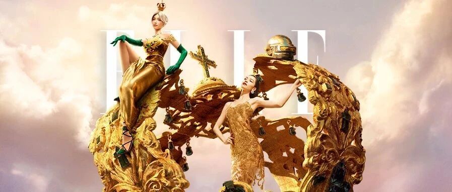 钟楚曦成为《和平精英》的缪斯了?