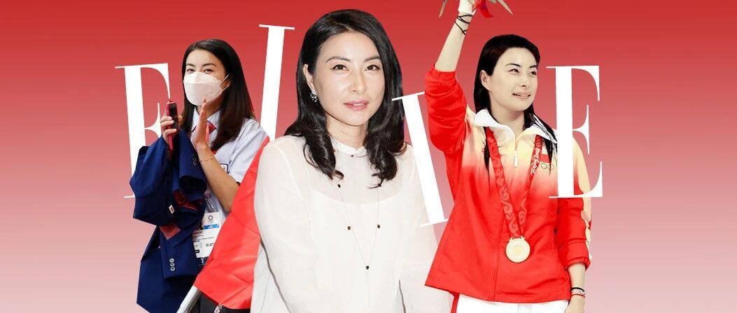 郭晶晶13年后重返奥运,一个举动让网友破防&hellip;