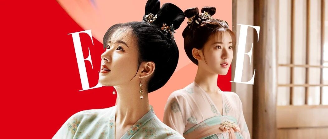 赵露思的古装造型,为什么总能出圈?