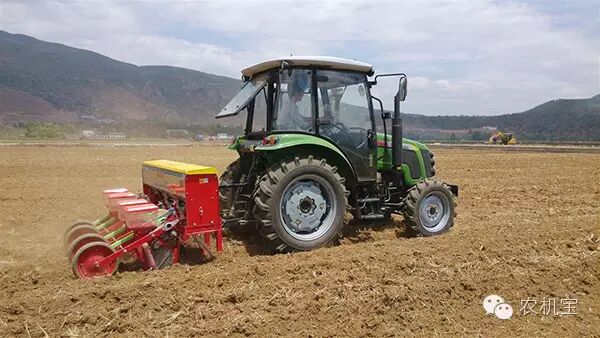盘点2016年11月农业机械行业大事件