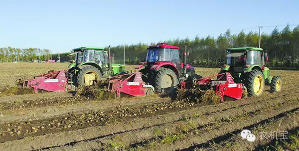 盘点2016年11月农业机械行业大事件