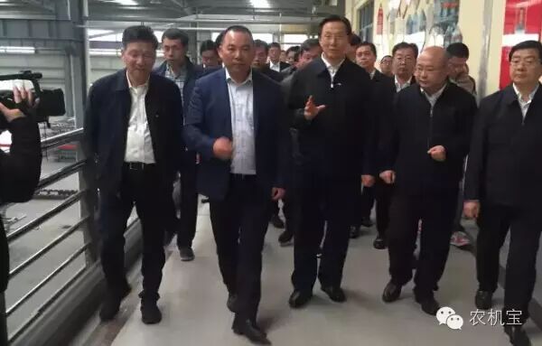 盘点2016年11月农业机械行业大事件