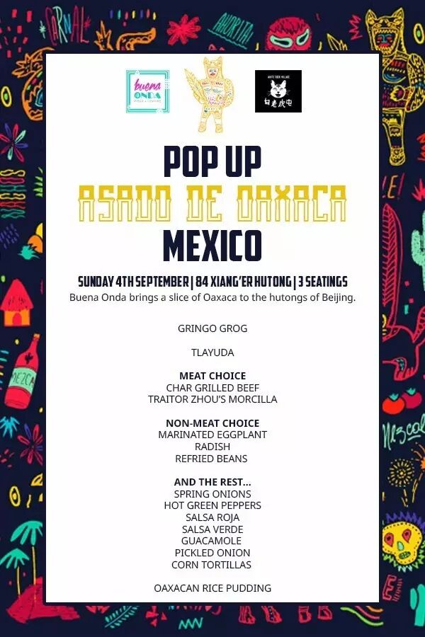 Hatchery Buena Onda Pop Up Beijing