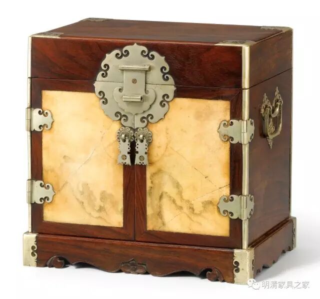 官皮箱 | 如此雅物，乃通闲情