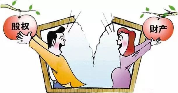 赢时胜高管离婚拆分股权 网友直呼“又是新套路？”