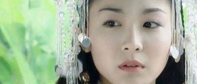 41岁江祖平近照,曾饰演《风云》中的幽若,时隔多年仍青春貌美