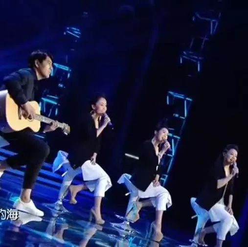 黑鸭子演唱视频《相逢是首歌》