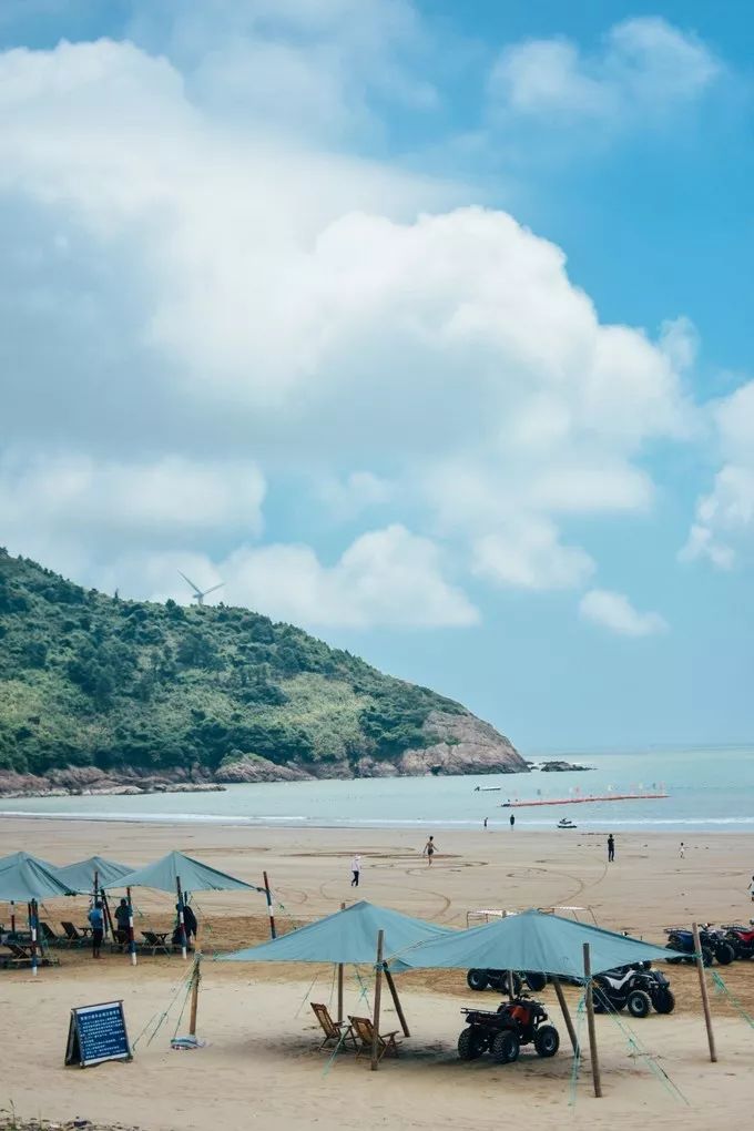 象山成了网红必打卡的海岛胜地!浪漫又唯美,这个周末就出发吧