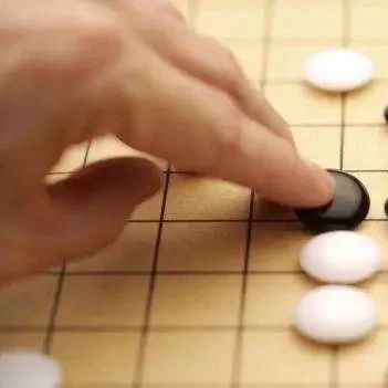 【谜材】围棋手