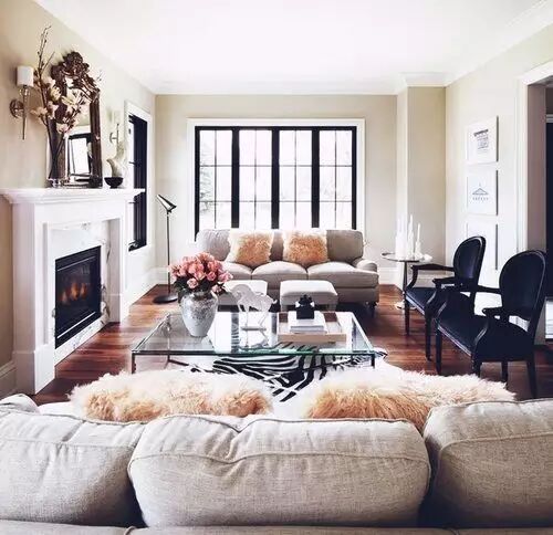 這30款客廳設計，設計師看到都忍不住收藏！ 家居 第19張